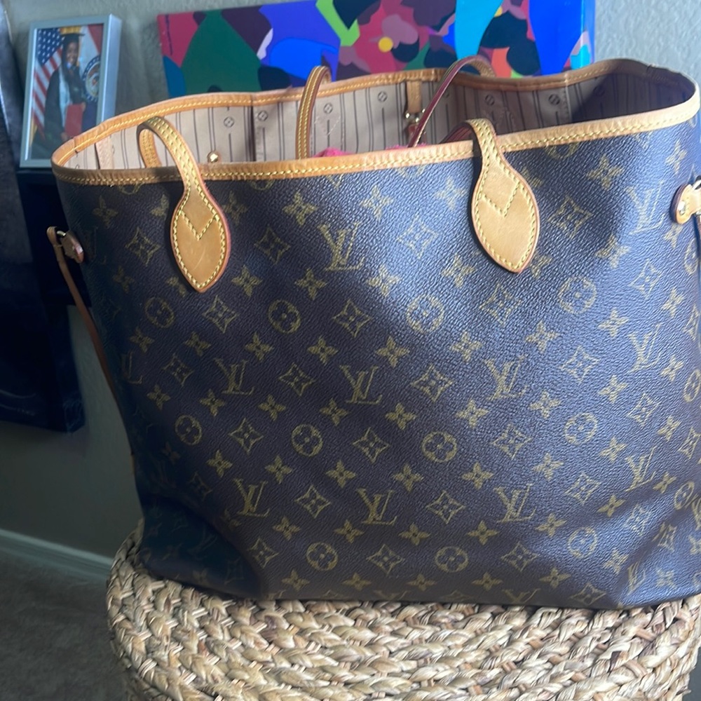 Louis Vuitton Neverfull GM